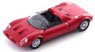 Bizzarini AMX/3 Spider 1971 Red (Diecast Car)