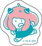 Spy x Family Sticker Anya Forger B (Anime Toy)