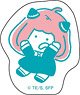 Spy x Family Sticker Anya Forger D (Anime Toy)