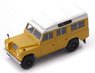 Land Rover 109 Series III 1975 Ocre Yellow (Diecast Car)