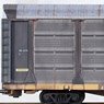 111 44 460 (N) 89` Tri-Leveled Closed Autorack NORFOLK & WESTERN RD# ETTX 911813 (Model Train)