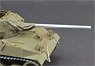 Metal barrel & towing cable for M18 Hellcat (for Tamiya) (Plastic model)