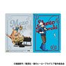 My Hero Academia Clear File Shoto Todoroki & Mezo Shoji (Anime Toy)