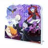 The Vampire Dies in No Time. 2 Acrylic Table Clock (Anime Toy)