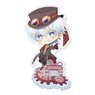 The Vampire Dies in No Time. 2 Puchichoko Acrylic Stand [Ronald] Steampunk (Anime Toy)