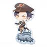 The Vampire Dies in No Time. 2 Puchichoko Acrylic Stand [To Handa] Steampunk (Anime Toy)
