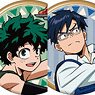 My Hero Academia Can Badge Collection (Set of 6) (Anime Toy)