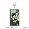 My Hero Academia Acrylic Key Ring Izuku Midoriya (Anime Toy)