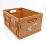 Laid-Back Camp Folding Container Good Night Chikuwa (Anime Toy)