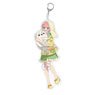 The Quintessential Quintuplets Relux Time Acrylic Key Ring Big Ichika Nakano (Anime Toy)