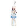 The Quintessential Quintuplets Relux Time Acrylic Key Ring Big Miku Nakano (Anime Toy)