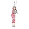 The Quintessential Quintuplets Relux Time Acrylic Key Ring Big Itsuki Nakano (Anime Toy)