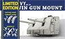 U.S.Navy Mk.38 5`/38 Twin Gun Mount Limited Edition (Plastic model)