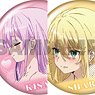 Engage Kiss Trading Big Can Badge (Set of 5) (Anime Toy)