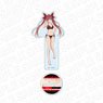 Date A Live IV Big Acrylic Stand Kotori Itsuka 10th Anniversary Lingerie (Anime Toy)