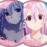 Engage Kiss Pickup Chara Trading Can Badge Kisara (Set of 15) (Anime Toy)