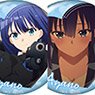 Engage Kiss Pickup Chara Trading Can Badge Ayano Yugiri (Set of 15) (Anime Toy)