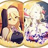Engage Kiss Pickup Chara Trading Can Badge Sharon Holygrail (Set of 15) (Anime Toy)