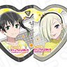 Love Live! Nijigasaki High School School Idol Club Heart Type Can Badge Cheer Ver. (Set of 13) (Anime Toy)