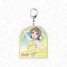 Love Live! Nijigasaki High School School Idol Club Big Key Ring Kasumi Nakasu Cheer Ver. (Anime Toy)