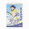 Love Live! Nijigasaki High School School Idol Club B2 Tapestry Karin Asaka Cheer Ver. (Anime Toy)