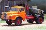 MAN 19.280H 1971 Orange (Diecast Car)