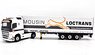 Volvo FH 2020 Tote Liner Limousin Loctrans (Diecast Car)
