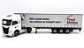 Iveco S Way Np Tote Liner Tred Union (Diecast Car)