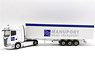 Scania 500S V8 Benne Grain Transportation Manuport Logistics (Diecast Car)