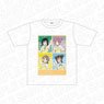 Love Live! Nijigasaki High School School Idol Club T-Shirt 1st Graders Cheer Ver. (Anime Toy)