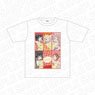 Love Live! Nijigasaki High School School Idol Club T-Shirt 2nd Graders Cheer Ver. (Anime Toy)