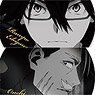 Bungo Stray Dogs Secret Monochrome Can Badge - Armed Detective Agency Founding Story- (Set of 8) (Anime Toy)