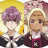 [Otaku Elf] Japanese Paper Can Badge 01 (Set of 8) (Anime Toy)