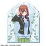 The Quintessential Quintuplets 3 Acrylic Smartphone Stand Design 08 (Miku Nakano/B) (Anime Toy)