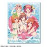The Quintessential Quintuplets 3 Acrylic Smartphone Stand Design 11 (Assembly) (Anime Toy)