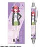 The Quintessential Quintuplets 3 Ballpoint Pen Design 02 (Nino Nakano/A) (Anime Toy)