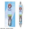 The Quintessential Quintuplets 3 Ballpoint Pen Design 03 (Miku Nakano/A) (Anime Toy)