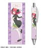 The Quintessential Quintuplets 3 Ballpoint Pen Design 07 (Nino Nakano/B) (Anime Toy)