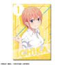 The Quintessential Quintuplets 3 Hologram Can Badge Design 01 (Ichika Nakano/A) (Anime Toy)