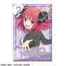 The Quintessential Quintuplets 3 Hologram Can Badge Design 03 (Nino Nakano/A) (Anime Toy)