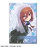 The Quintessential Quintuplets 3 Hologram Can Badge Design 06 (Miku Nakano/B) (Anime Toy)