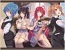 [High School DxD] B2 Tapestry [C] (Anime Toy)