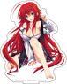 [High School DxD] Big Acrylic Stand (1) Rias Gremory (Anime Toy)
