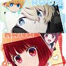 Oshi no Ko Collage Acrylic Key Chain (Set of 6) (Anime Toy)