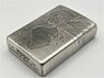 ブラックラグーン Zippo (レヴィ三面加工) (キャラクターグッズ)