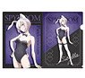 Spy Classroom [Especially Illustrated] Clear File Sibylla (Anime Toy)