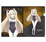 Spy Classroom [Especially Illustrated] Clear File Erna (Anime Toy)