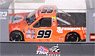 `Ben Rhodes` #99 Campers Inn Rv Ford F150 NASCAR Craftsman Truck Series 2023 North Carolina Education Lottery 200 Winner (Diecast Car)