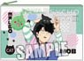 Mob Psycho 100 III Flat Pouch [Shigeo Kageyama & Ekubo] Good Friends with Cats Ver. (Anime Toy)