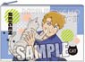 Mob Psycho 100 III Flat Pouch [Arataka Reigen] Good Friends with Cats Ver. (Anime Toy)